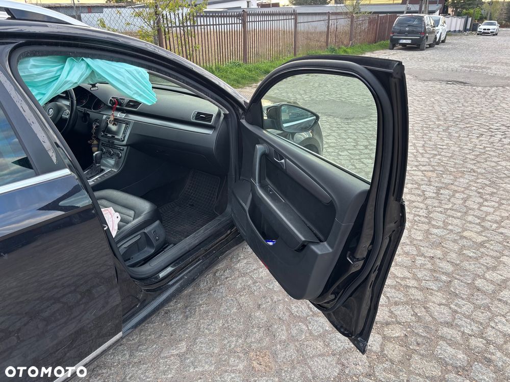 Volkswagen Passat 2.0 TDI DSG BlueMotion Technology Comfortline - 17