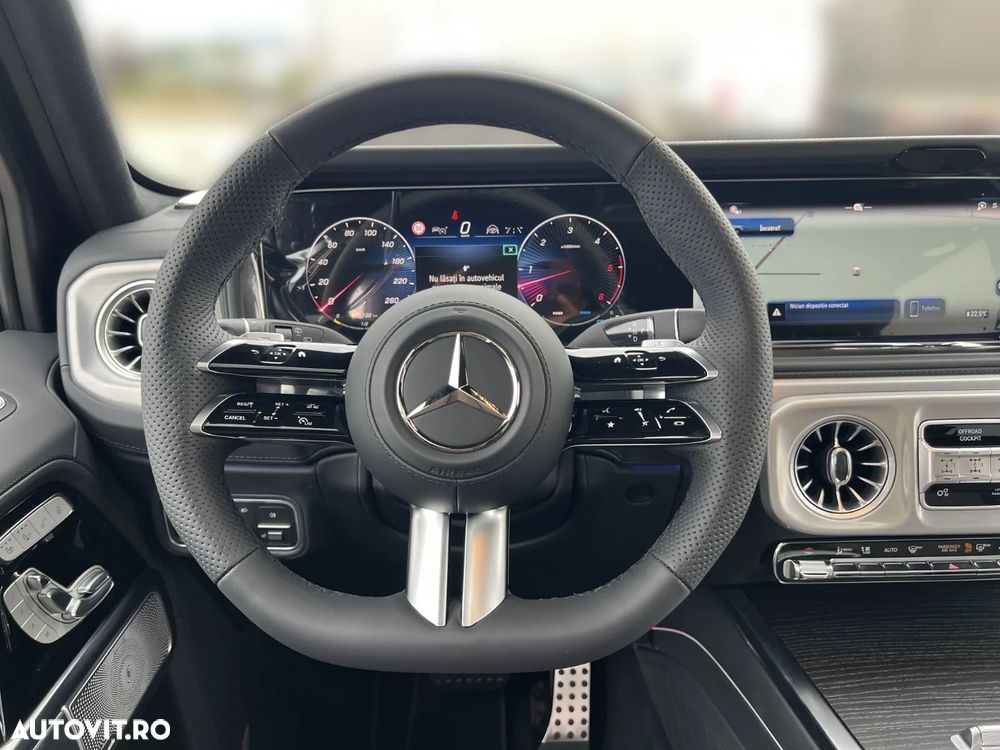 Mercedes-Benz G 450 d SW Long MHEV - 10