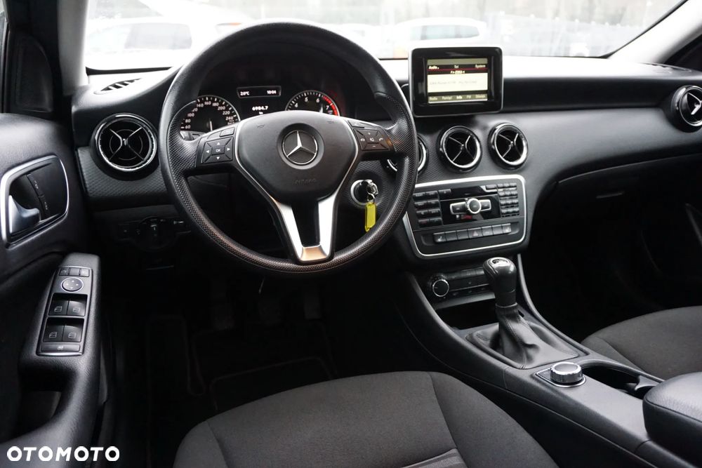 Mercedes-Benz Klasa A 180 StreetStyle - 11