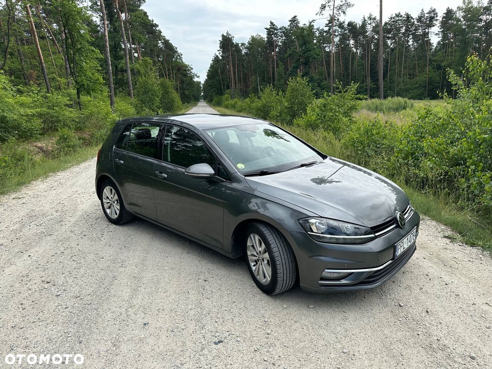 Volkswagen Golf 2.0 TDI (BlueMotion Technology) DSG Comfortline - 2