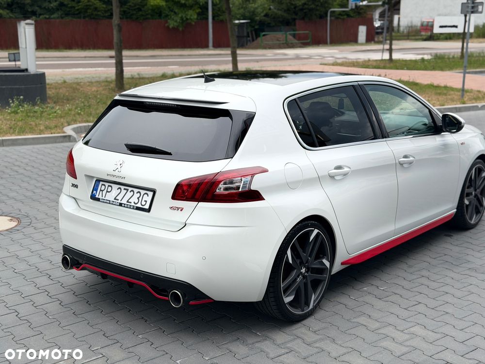 Peugeot 308 GTi by Sport - 24