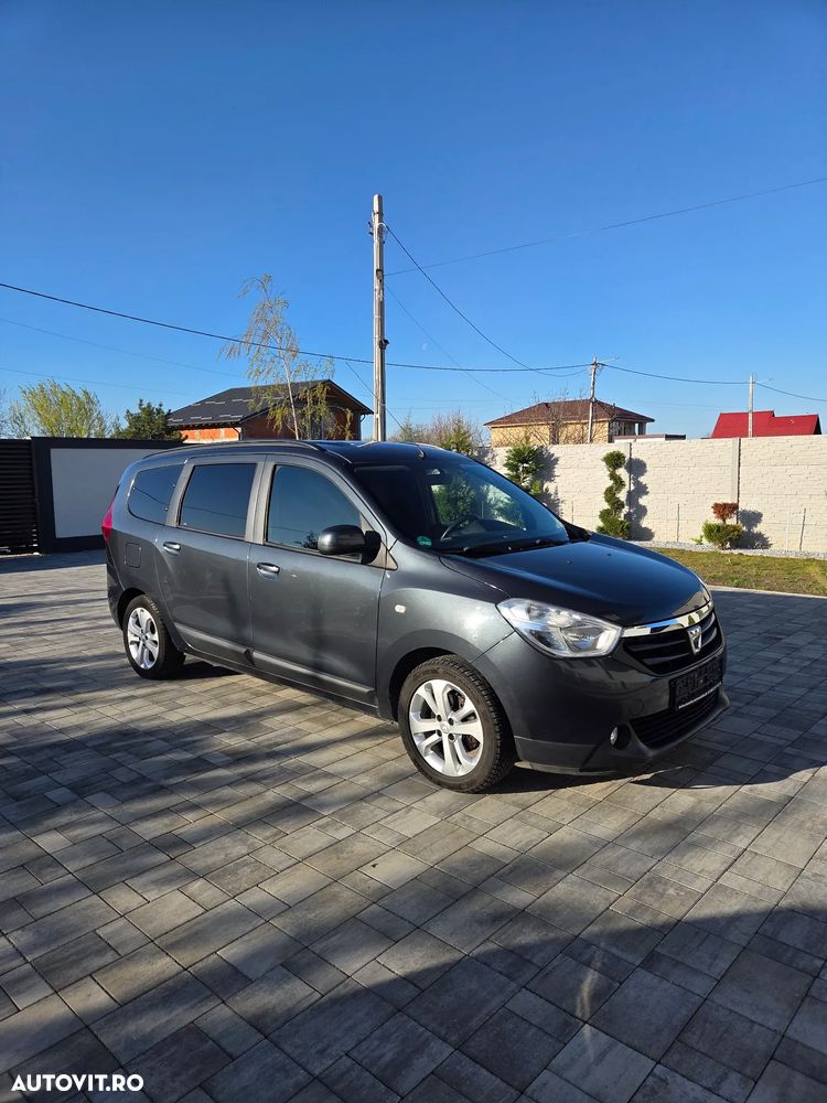 Dacia Lodgy TCe 100 GPF (7-Sitzer) Comfort - 1
