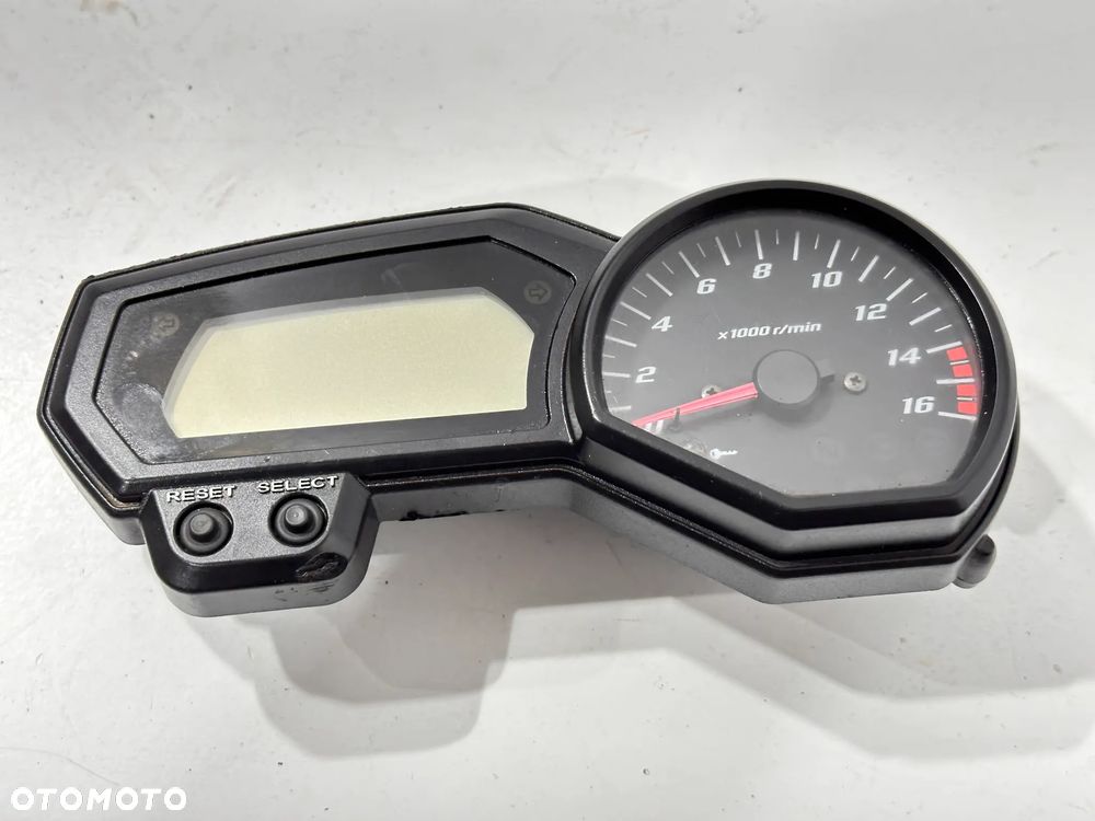 Licznik bez ABS Yamaha FZ6 Fazer S2 04-09r. - 10