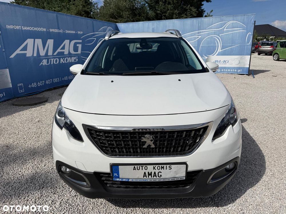 Peugeot 2008 1.2 Pure Tech Active S&S - 3
