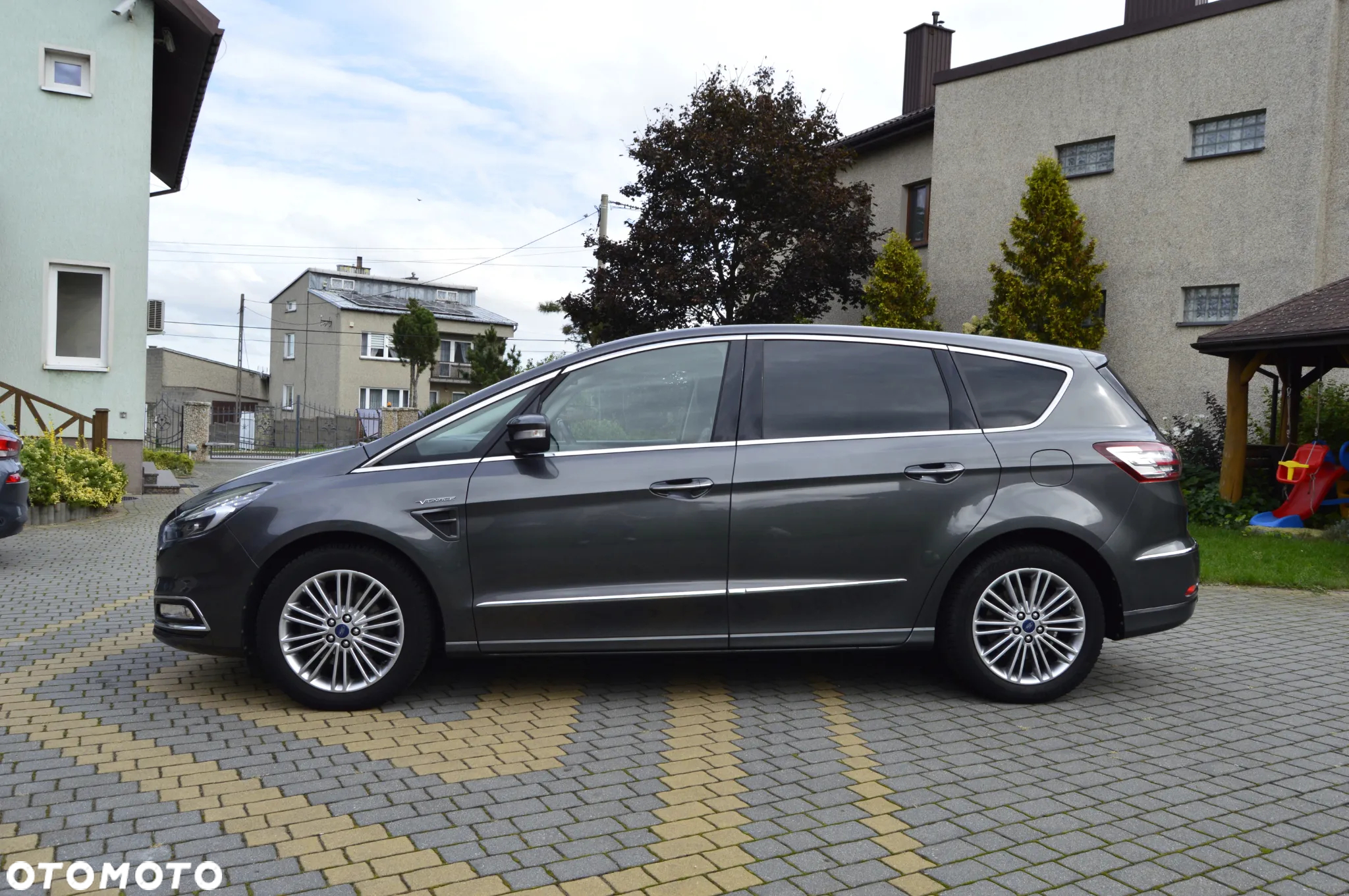 Ford S-Max 2.0 TDCi Vignale PowerShift - 3