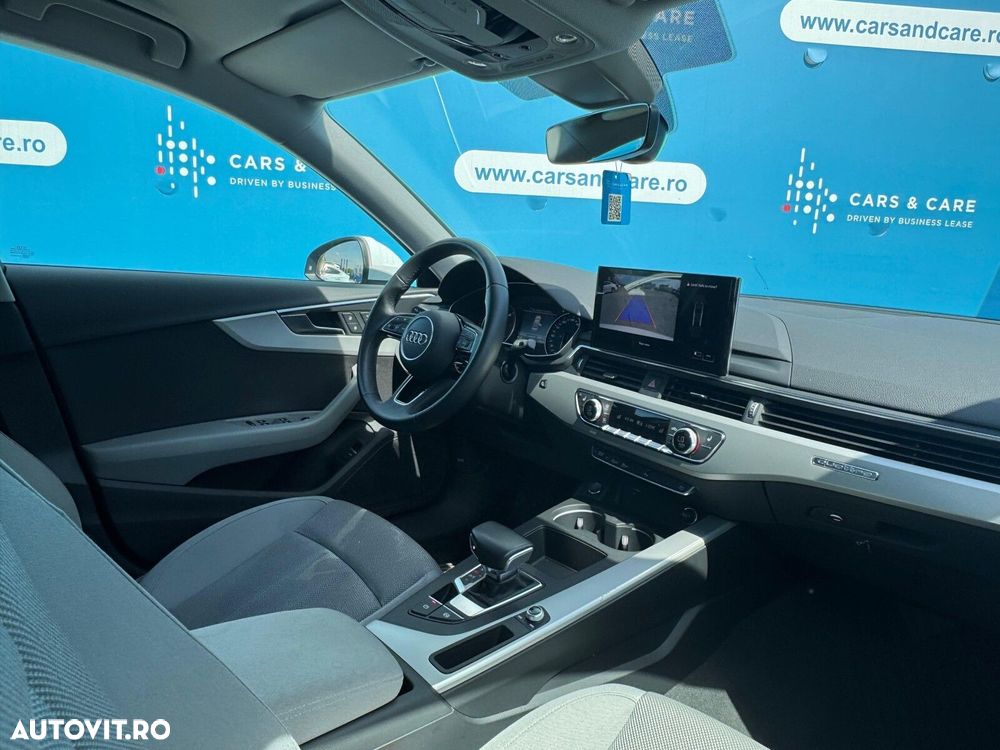 Audi A4 2.0 40 TFSI quattro S tronic MHEV Advanced - 8