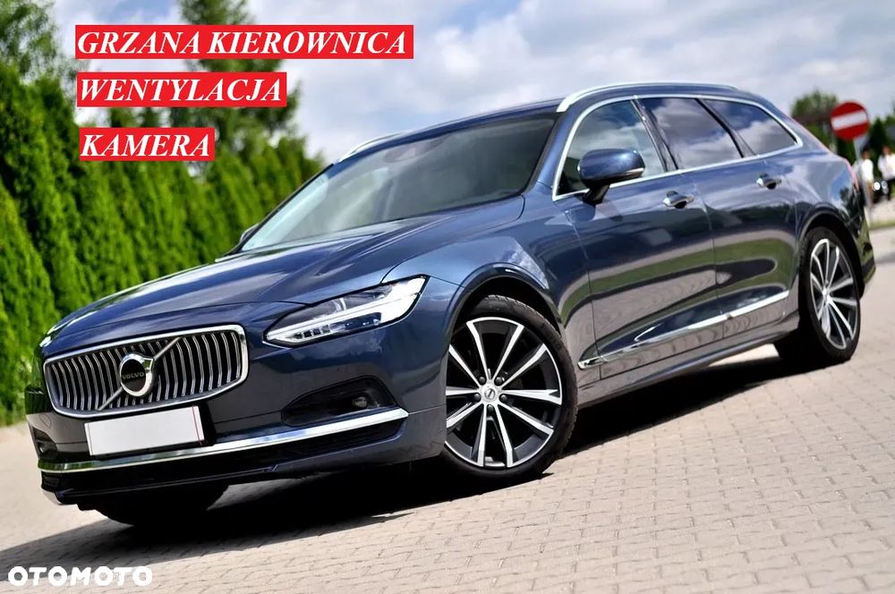 Volvo V90 D4 Geartronic Inscription - 2
