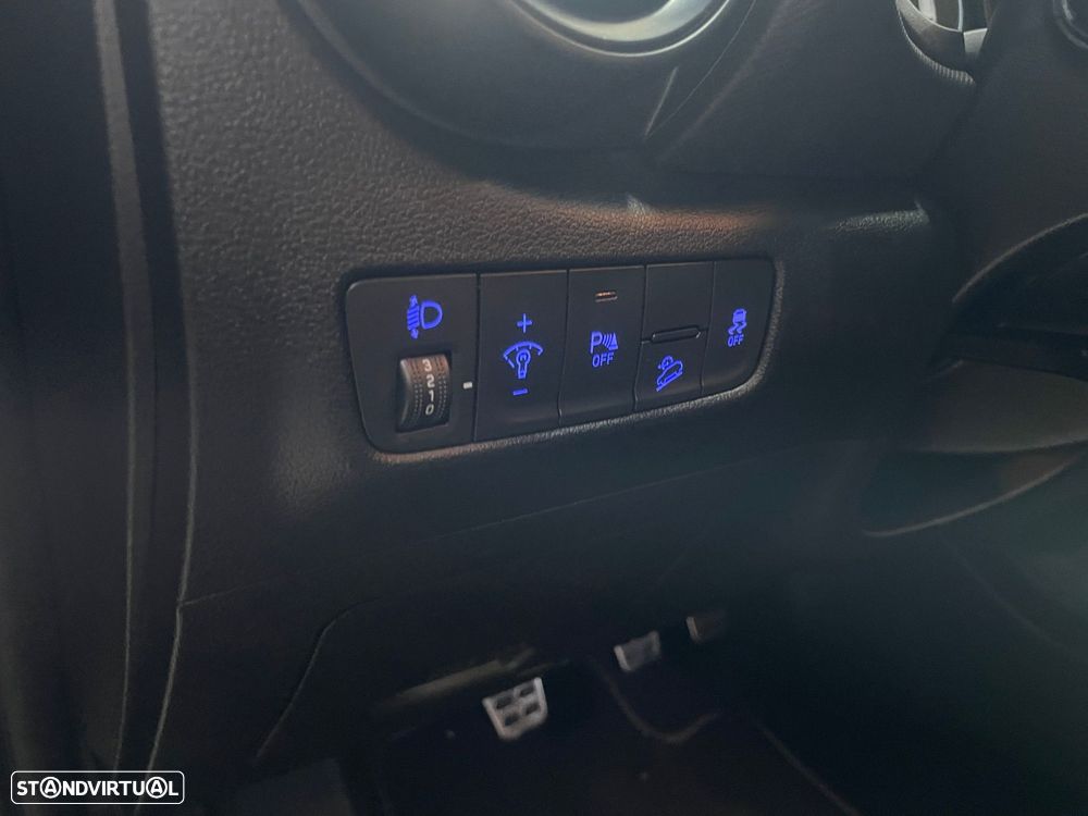 Hyundai Kauai 1.0 T-GDi N-Line - 44