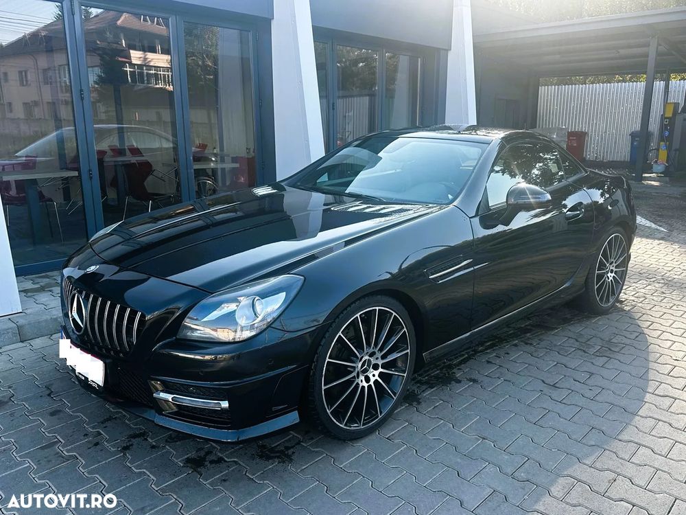 Mercedes-Benz SLK - 6