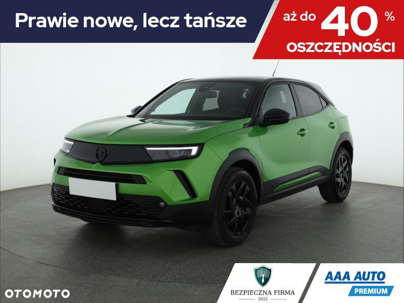 Opel Mokka - 1
