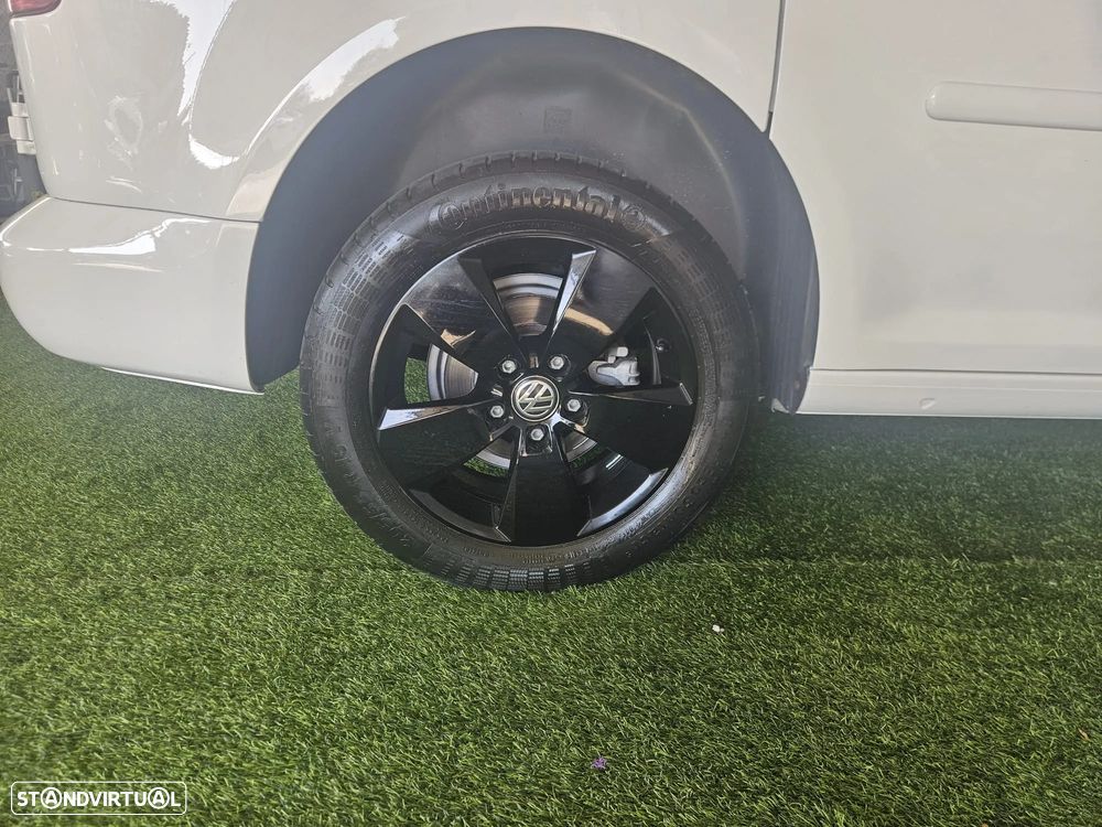 VW CADDY 1.6 TDi - 8