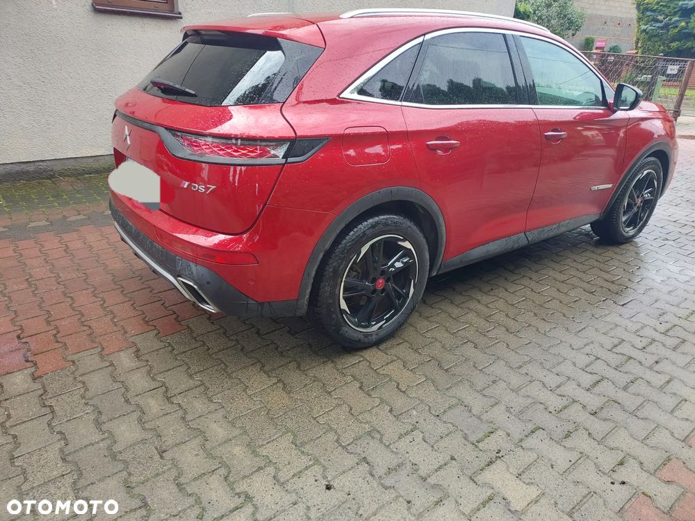 DS Automobiles DS 7 Crossback 1.6 PureTech Performance Line + - 8