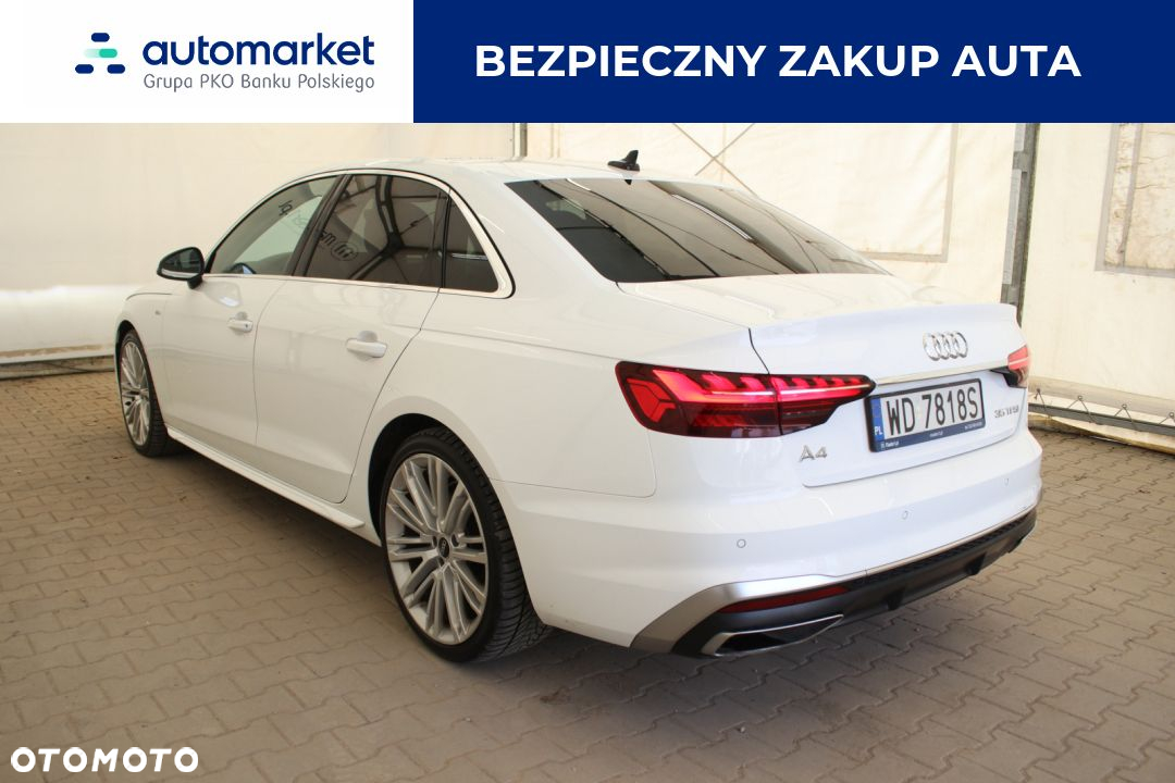 Audi A4 35 TFSI mHEV S Line S tronic - 3