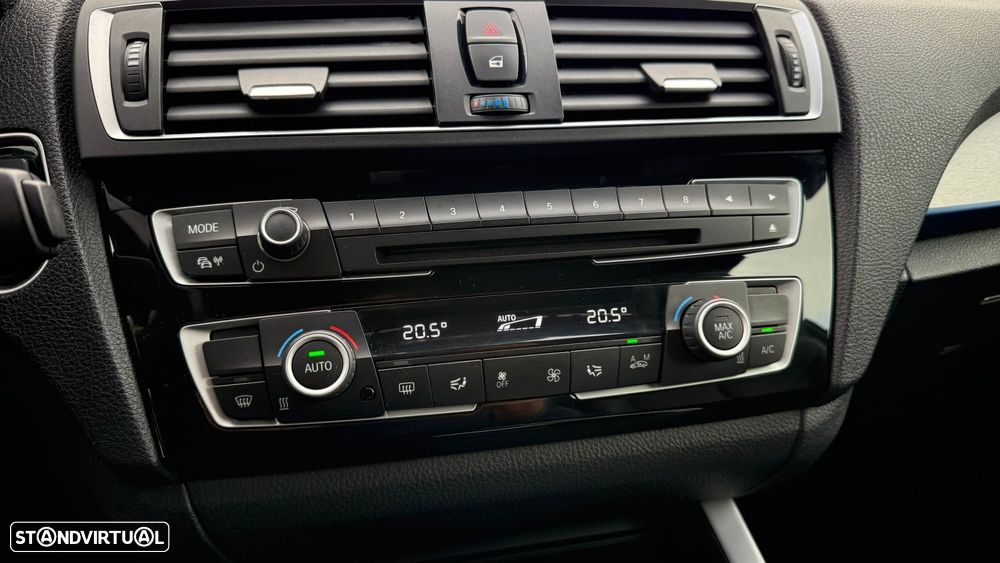 BMW 125 d Pack M - 41