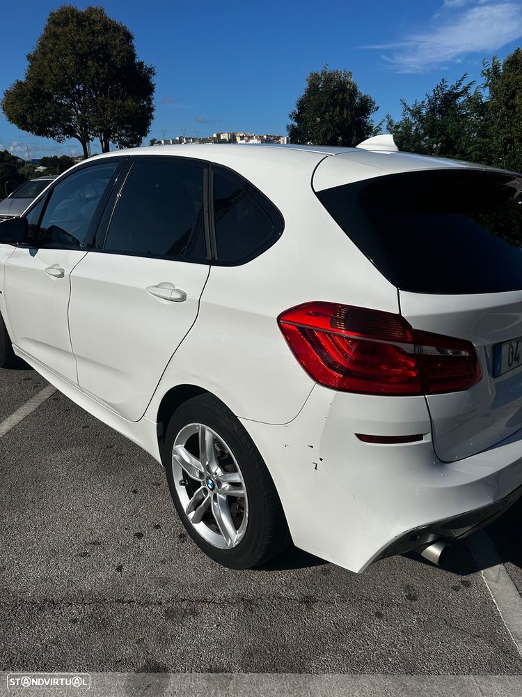 BMW 216 Active Tourer d Pack M - 5