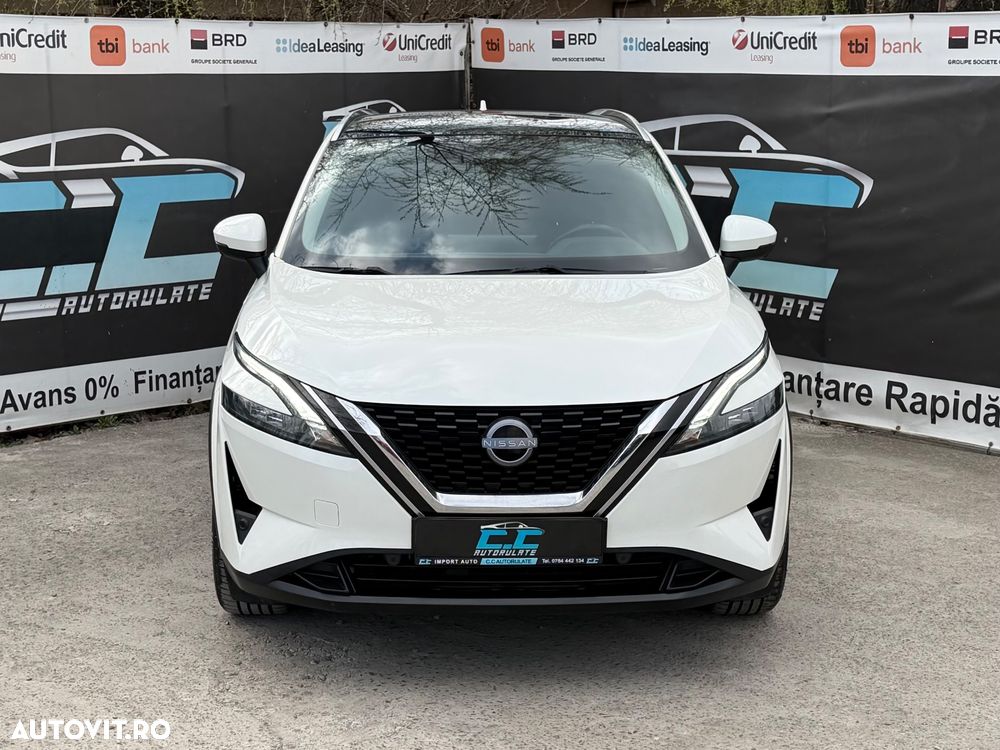 Nissan Qashqai 1.3 DIG-T MHEV N-Connecta - 33