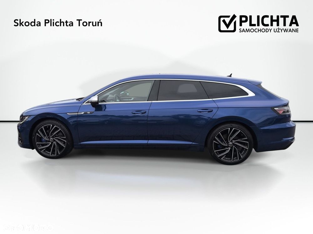 Volkswagen Arteon 2.0 TSI 4Motion R DSG - 9