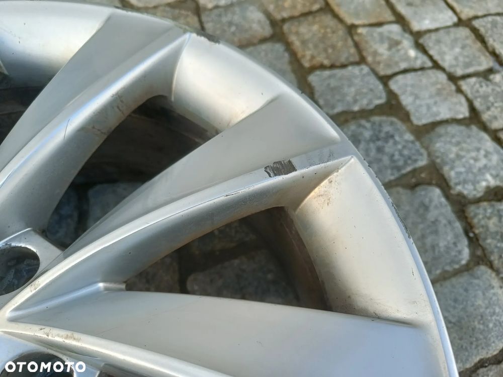 Felga aluminiowa 18 Skoda Superb 3 III 8Jx18H2 ET44 3V0601025AL - 6