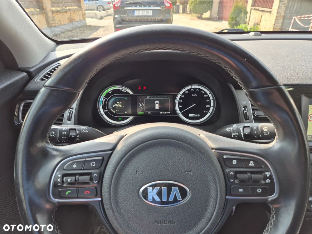 Kia Niro 1.6 GDI Hybrid XL - 8