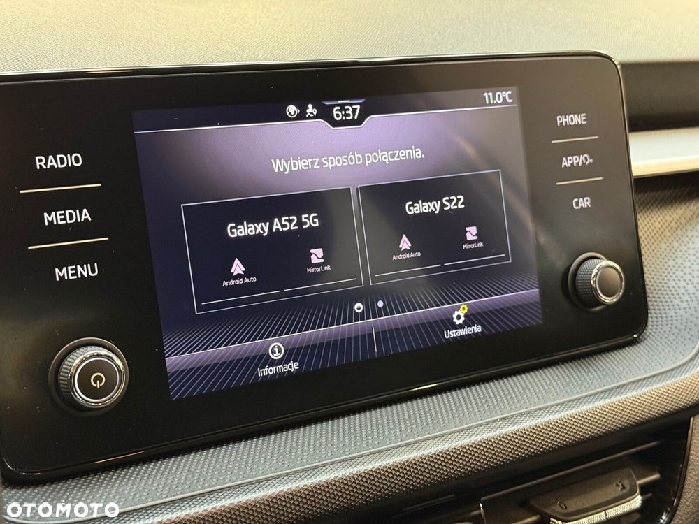 Skoda Fabia 1.0 TSI Ambition - 37