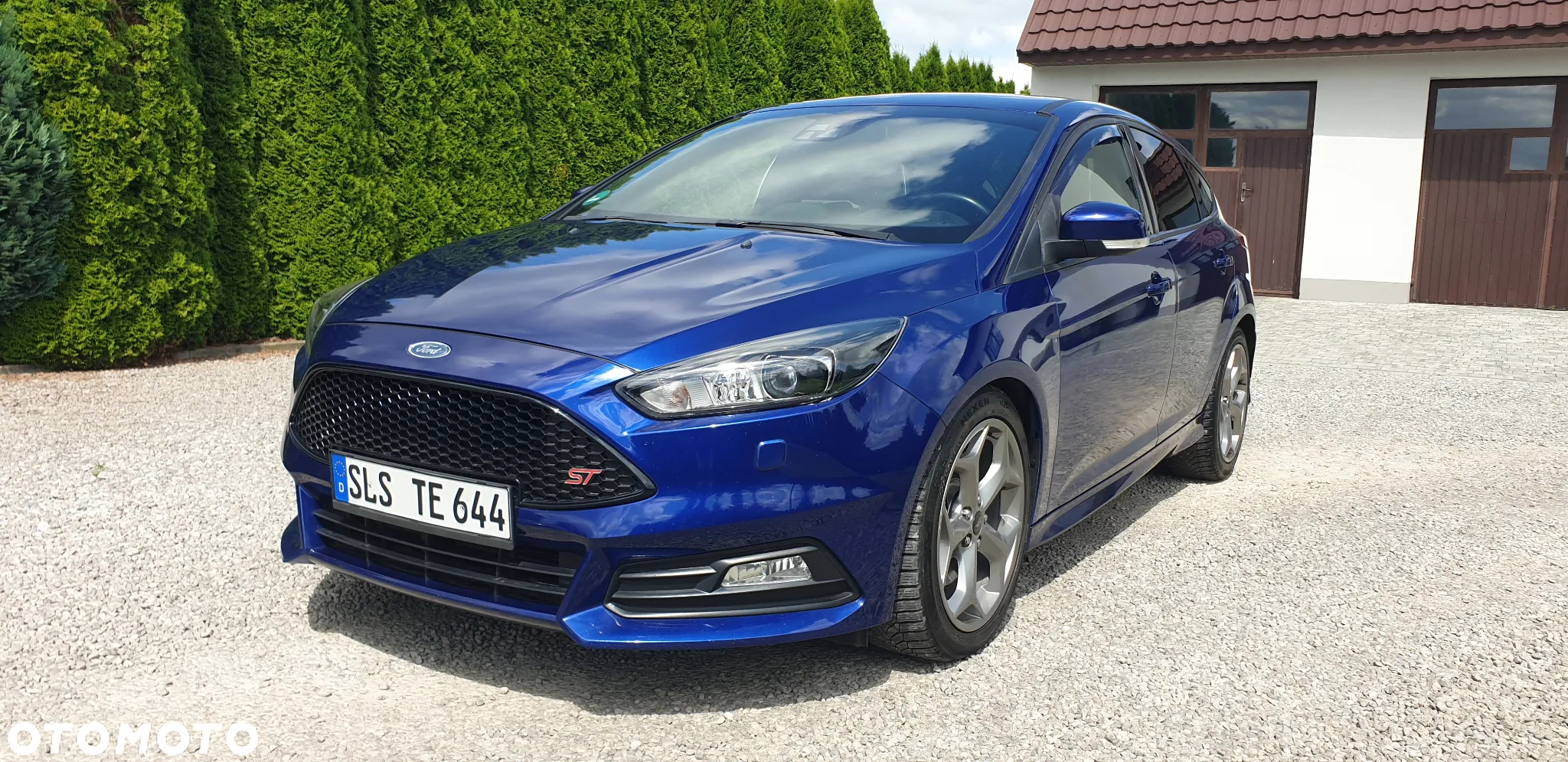 Ford Focus 2.0 TDCi ST - 14