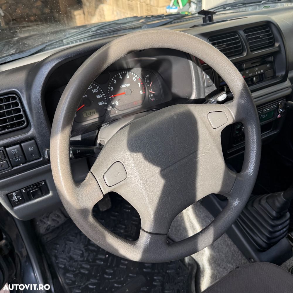 Suzuki Jimny - 10