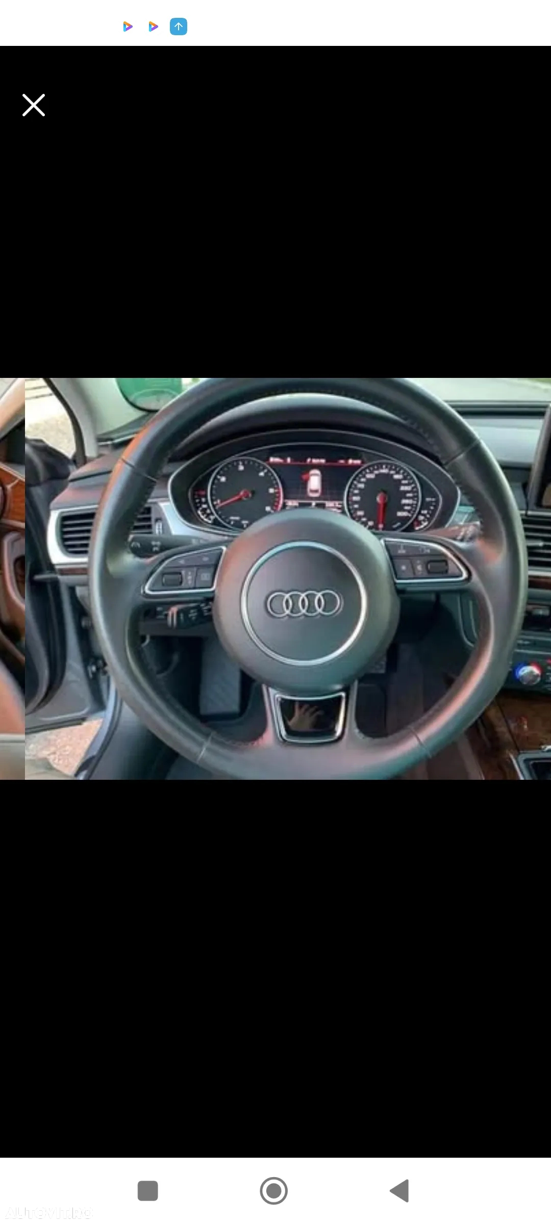 Audi A6 Avant 2.0 TDI Ultra S tronic - 6