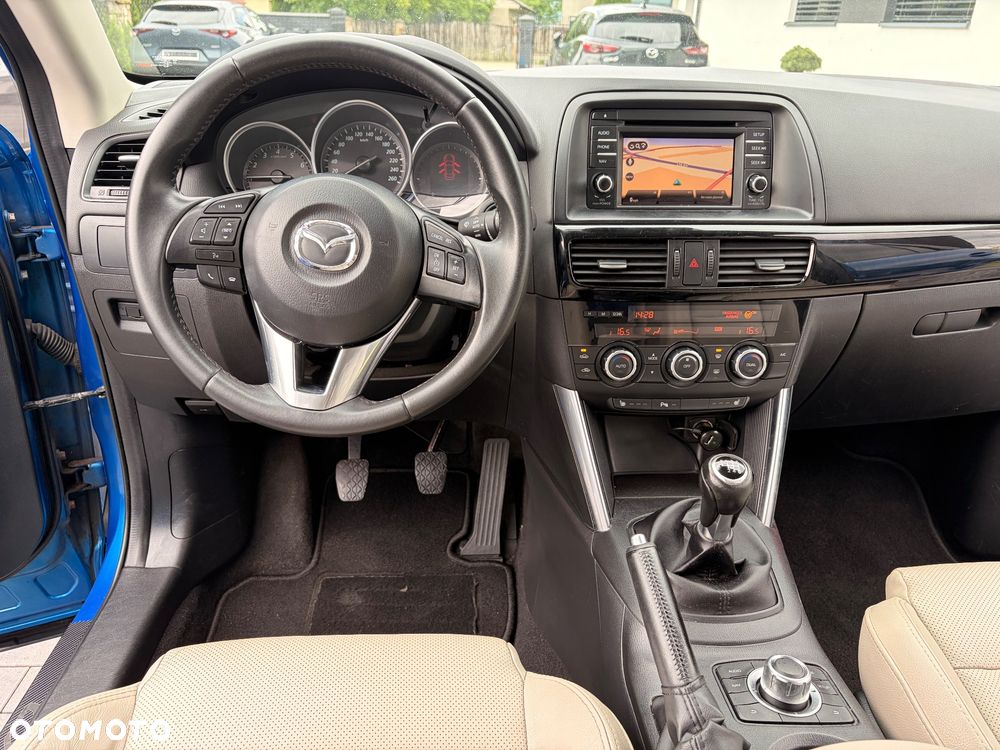 Mazda CX-5 SKYACTIV-G 165 Exclusive-Line - 15