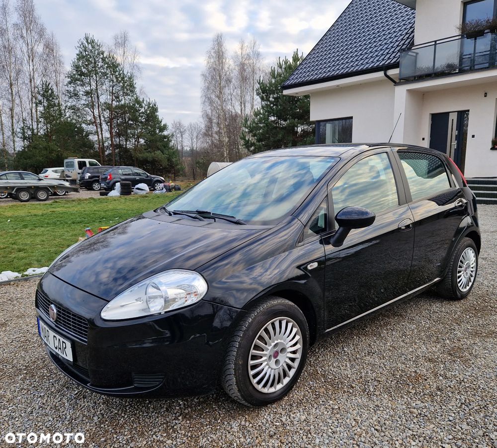 Fiat Punto 1.2 16V Active - 3