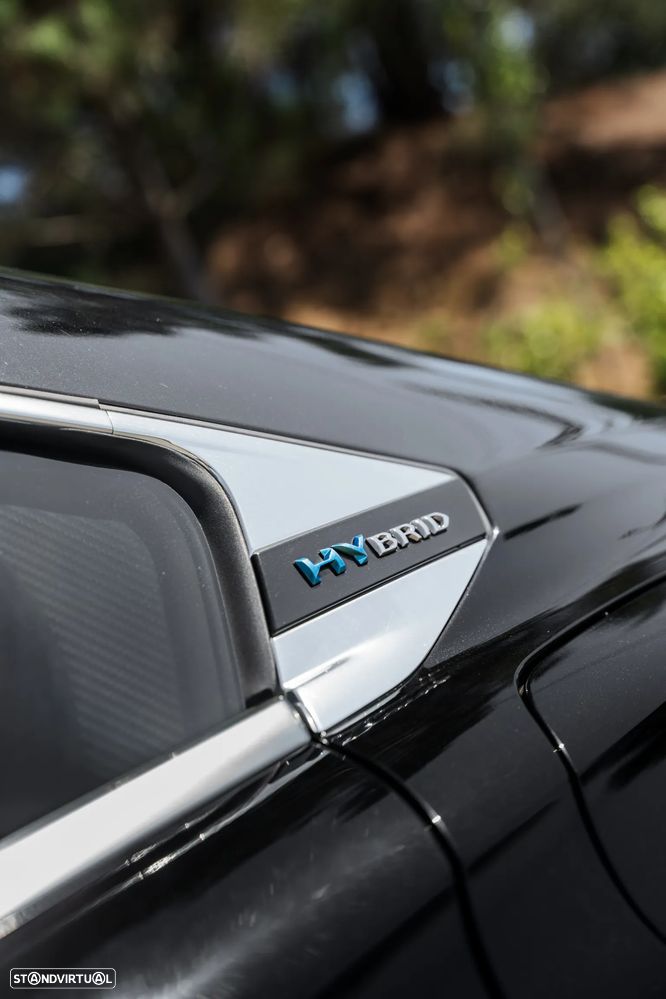 Peugeot 508 1.6 Hybrid Allure e-EAT8 - 13