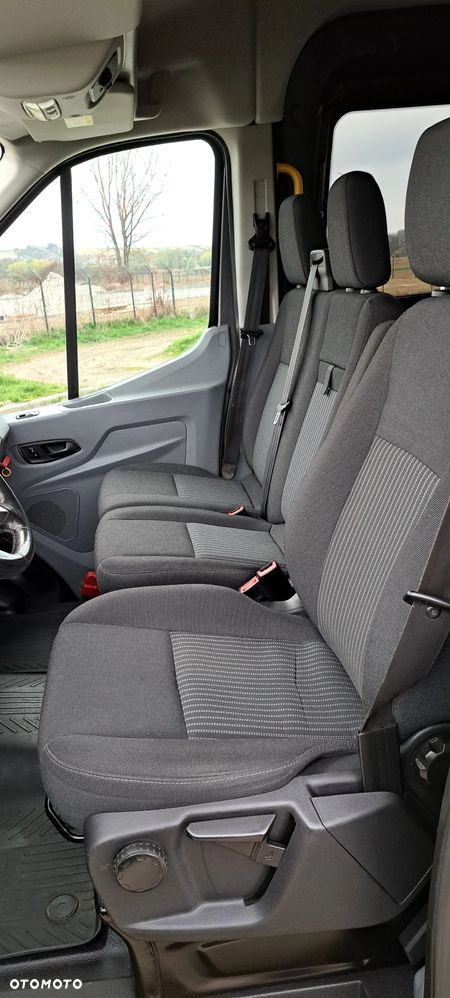 Ford Transit Kombi L3H2 Trend - 21