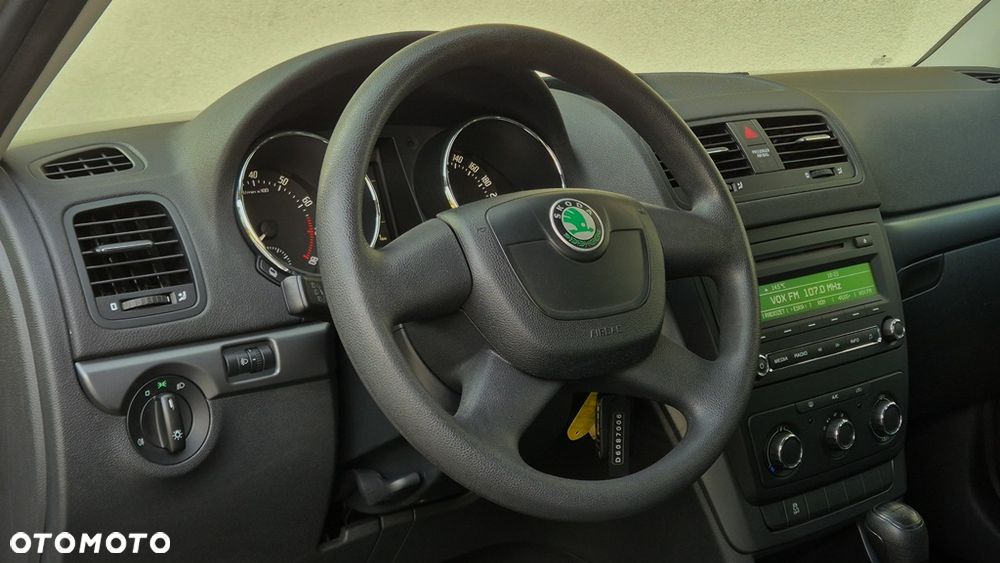 Skoda Yeti 1.2 TSI 4x2 Active - 10