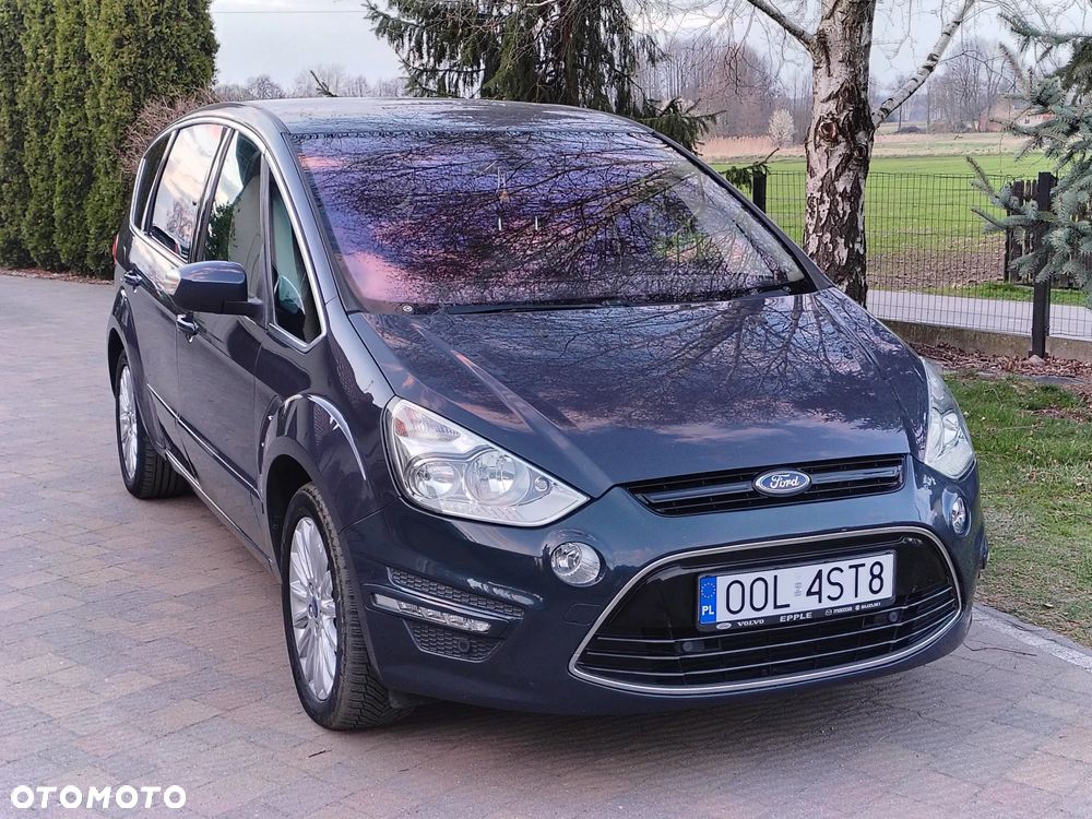 Ford S-Max 2.0 TDCi Titanium - 26