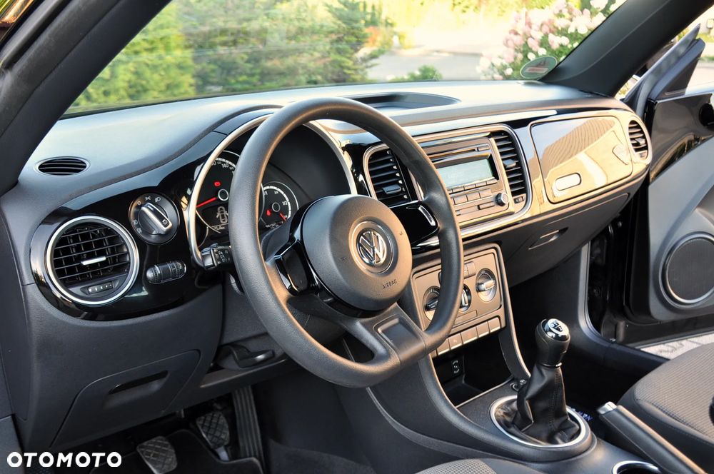 Volkswagen Beetle 1.2 TSI - 27