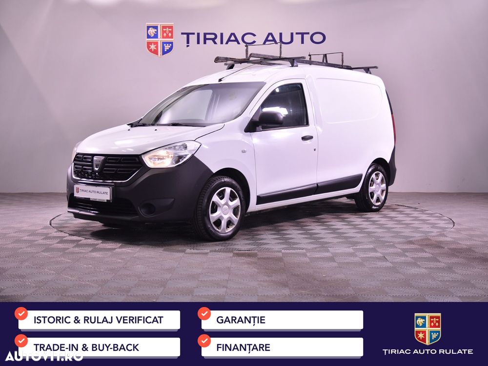 Dacia Dokker - 1