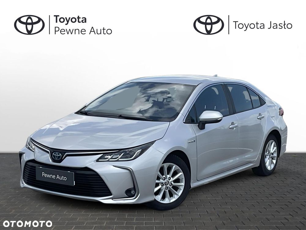 Toyota Corolla 1.8 Hybrid Comfort - 2