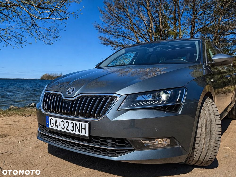 Skoda Superb 2.0 TSI 4x4 DSG L&K - 3