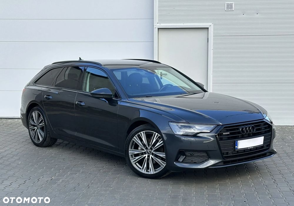 Audi A6 Avant 40 TDI mHEV Quattro Sport S tronic - 9