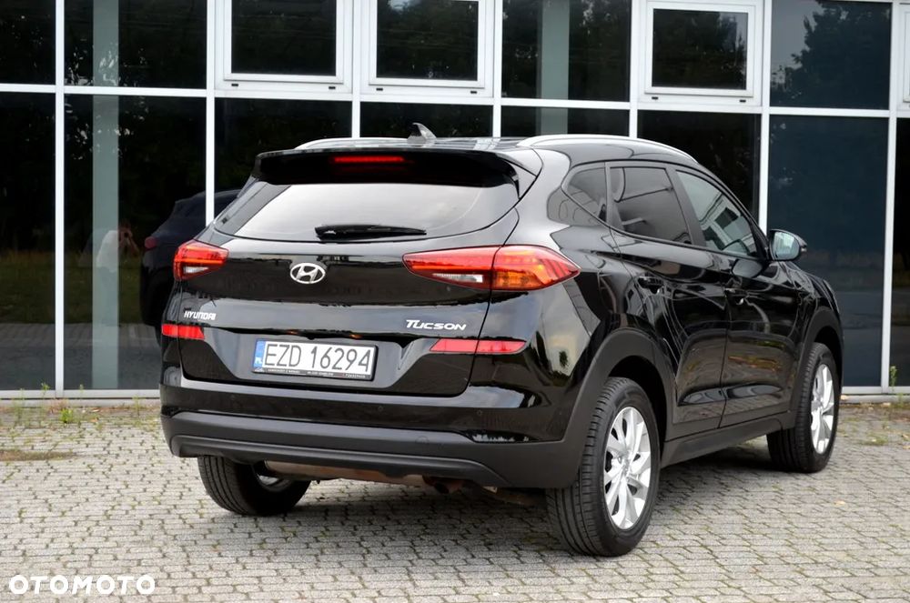 Hyundai Tucson 1.6 GDi 2WD Trend - 18