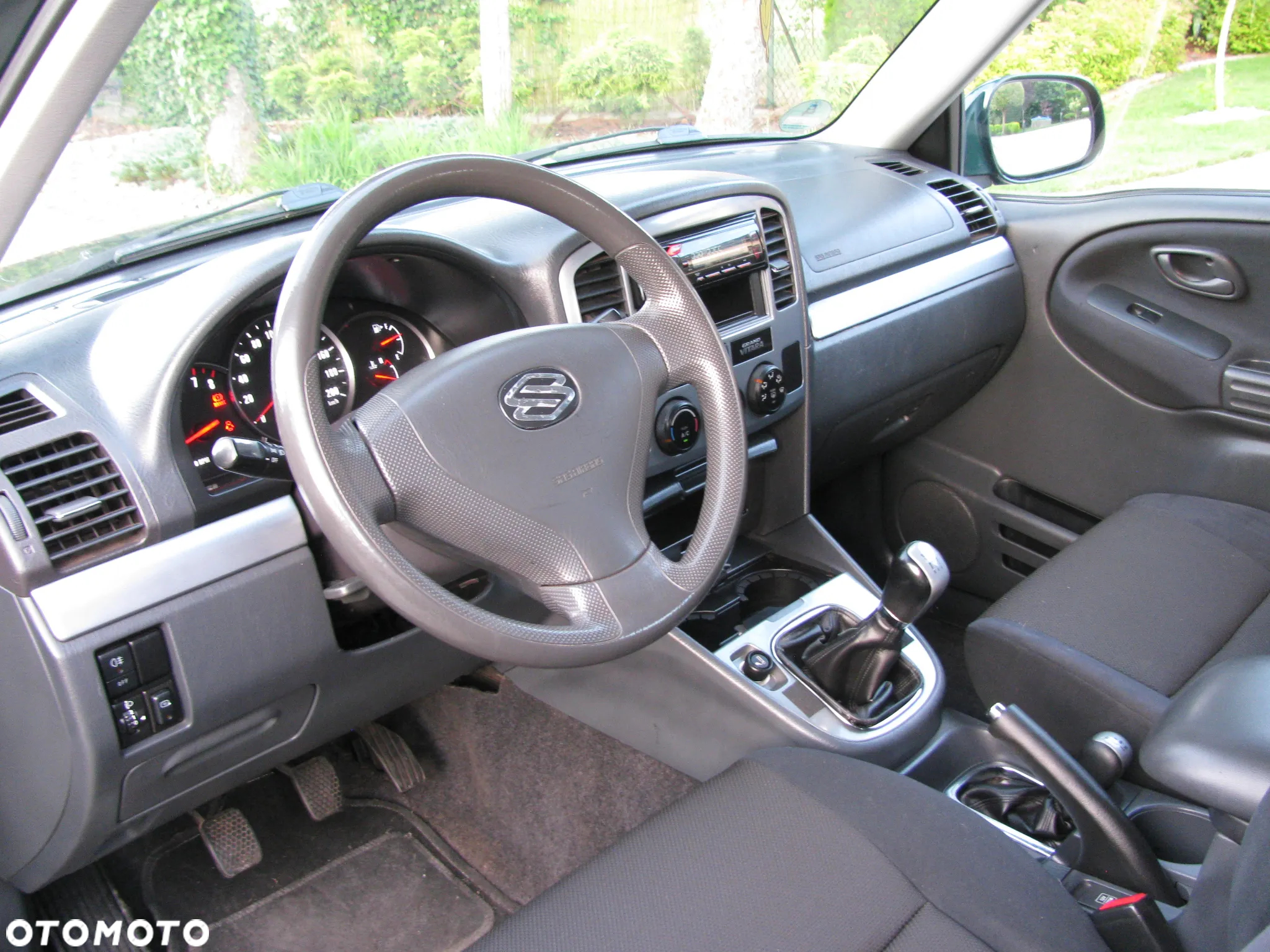 Suzuki Grand Vitara 1.6 Club - 15