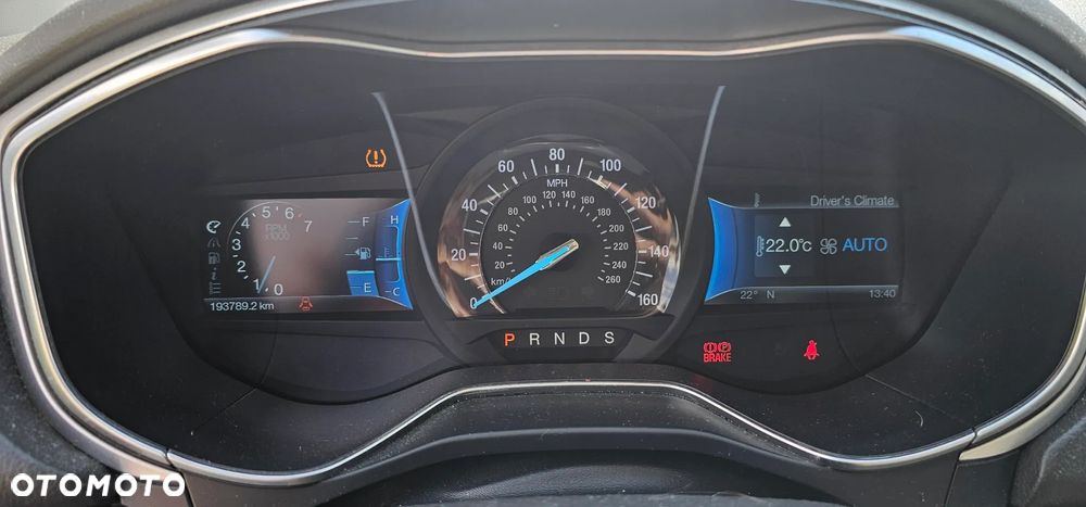 Ford Fusion - 19