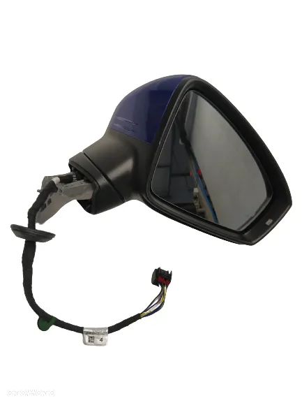 VOLKSWAGEN VW TIGUAN 2016- PRAWE LUSTERKO 13 PIN ORYGINAŁ