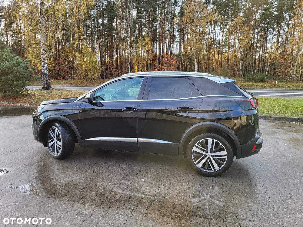 Peugeot 3008 BlueHDi 180 Stop & Start EAT8 GT - 4