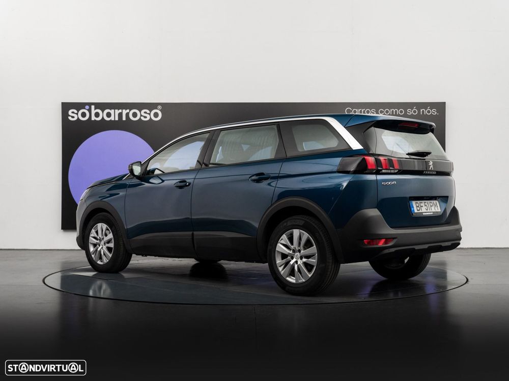 Peugeot 5008 1.5 BlueHDi Active Pack EAT8 - 4