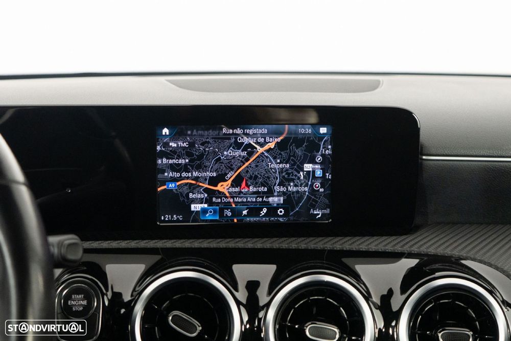 Mercedes-Benz A 250 e Progressive - 23