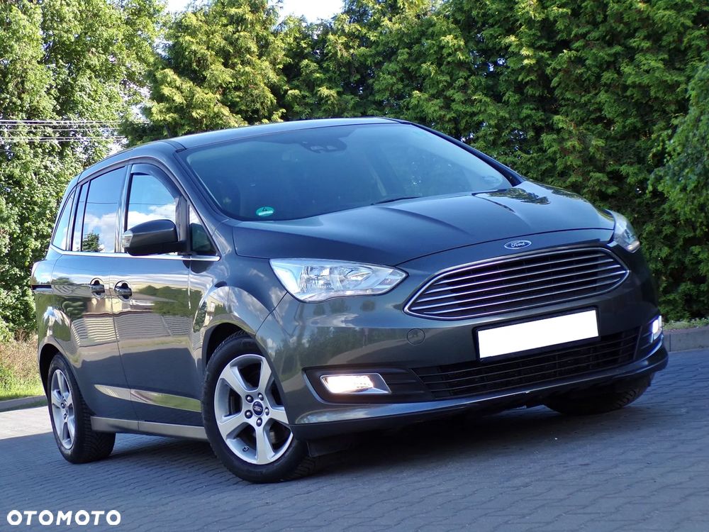 Ford Grand C-MAX 1.5 EcoBoost Start-Stopp-System Titanium - 1