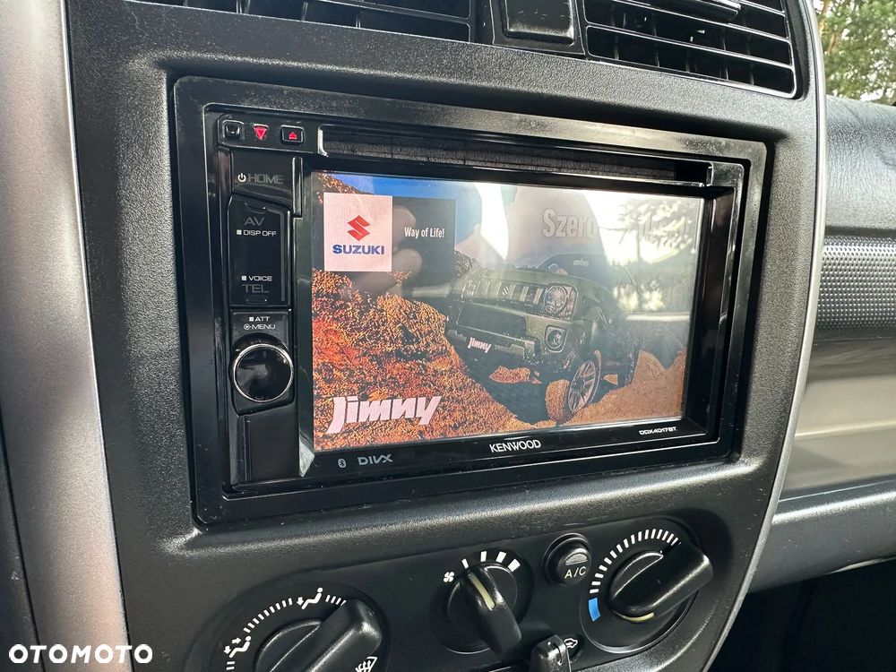 Suzuki Jimny 1.3 Comfort EU6 - 22