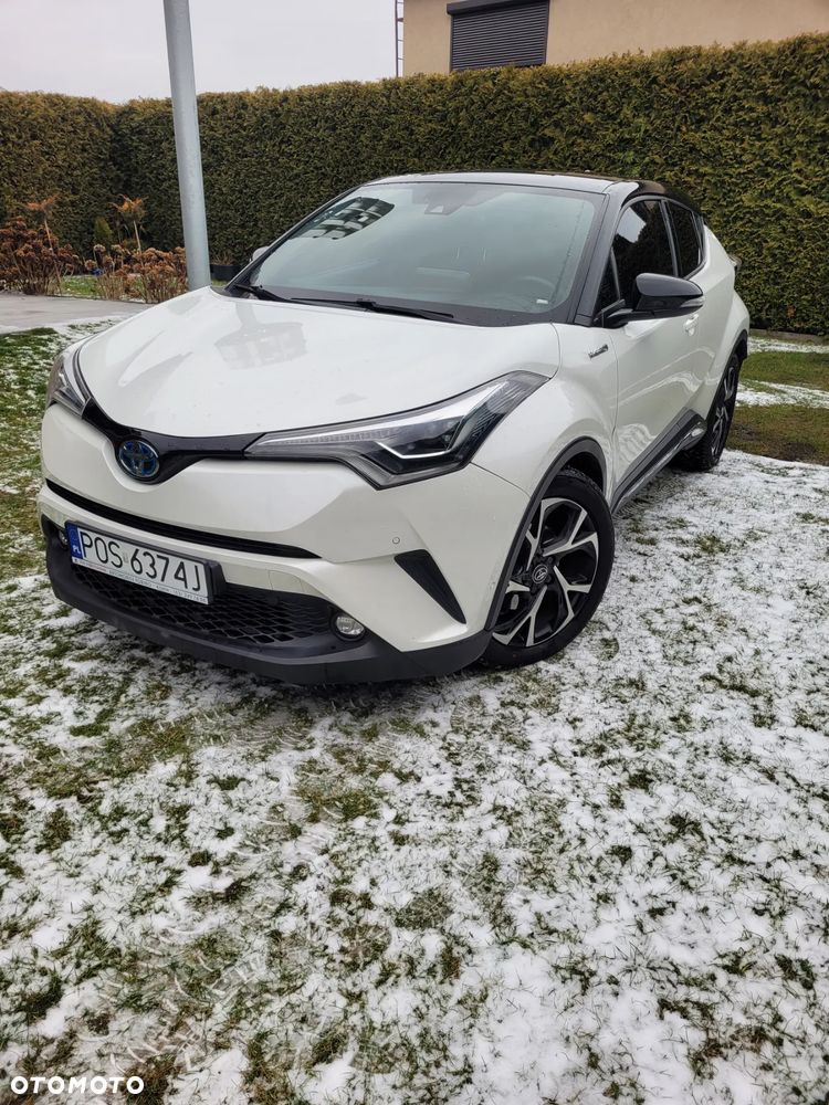 Toyota C-HR Style Selection - 1