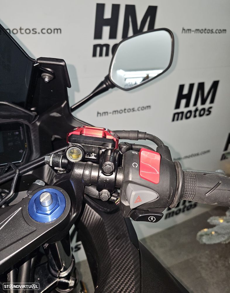 Honda CBR 500 R - 12
