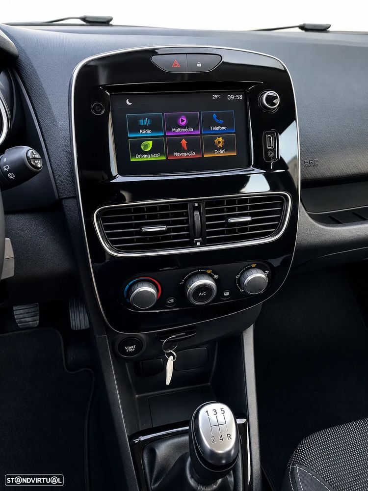 Renault Clio 1.5 dCi # - 6